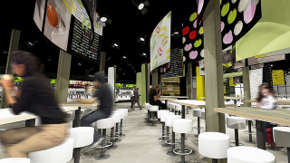 Illustration for article titled London Olympics Will Have World's Largest McDonald's